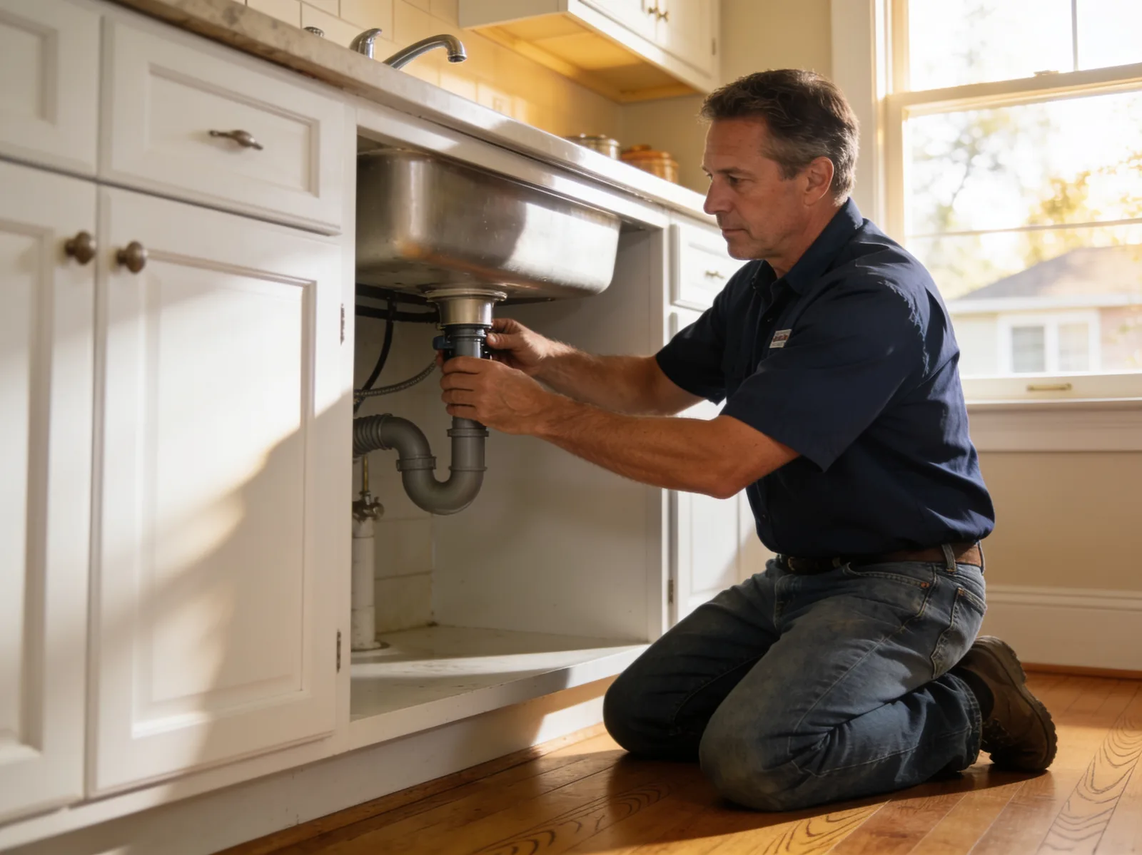 Plumber company in Iron City, TN